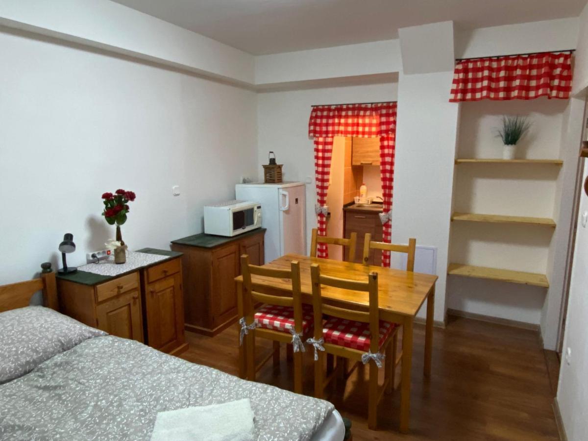Apartmany Rybnik Cesky Krumlov Exterior photo