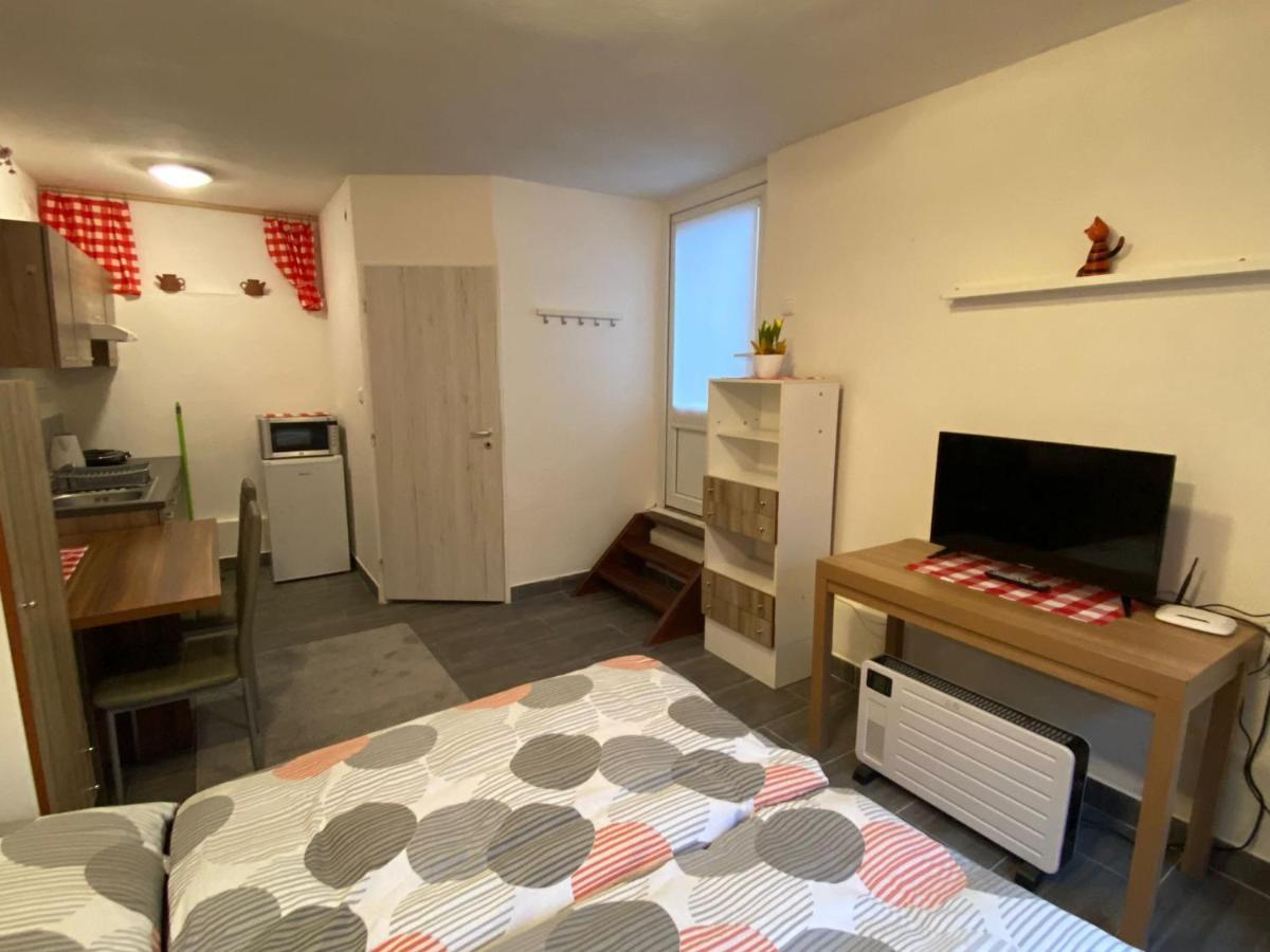 Apartmany Rybnik Cesky Krumlov Exterior photo