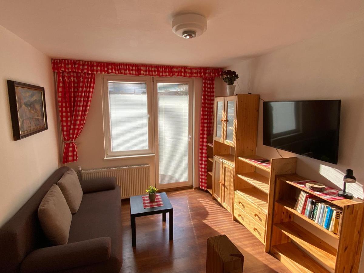 Apartmany Rybnik Cesky Krumlov Exterior photo