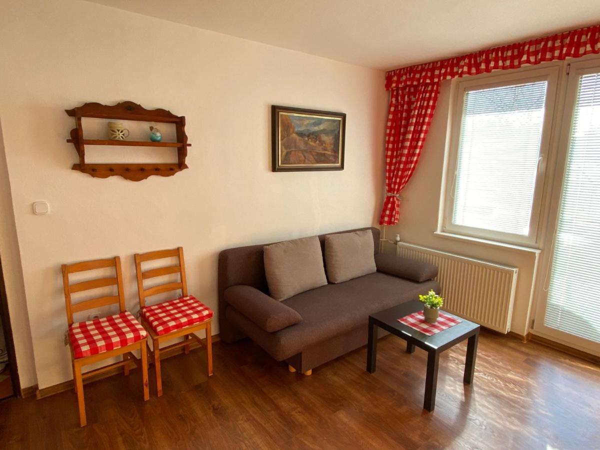 Apartmany Rybnik Cesky Krumlov Exterior photo