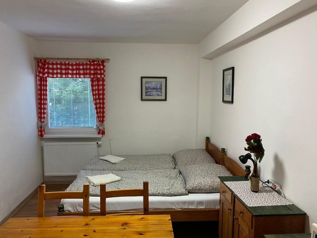 Apartmany Rybnik Cesky Krumlov Exterior photo