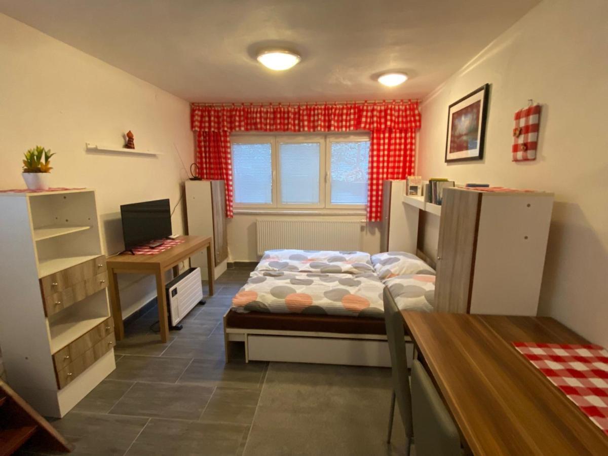 Apartmany Rybnik Cesky Krumlov Exterior photo