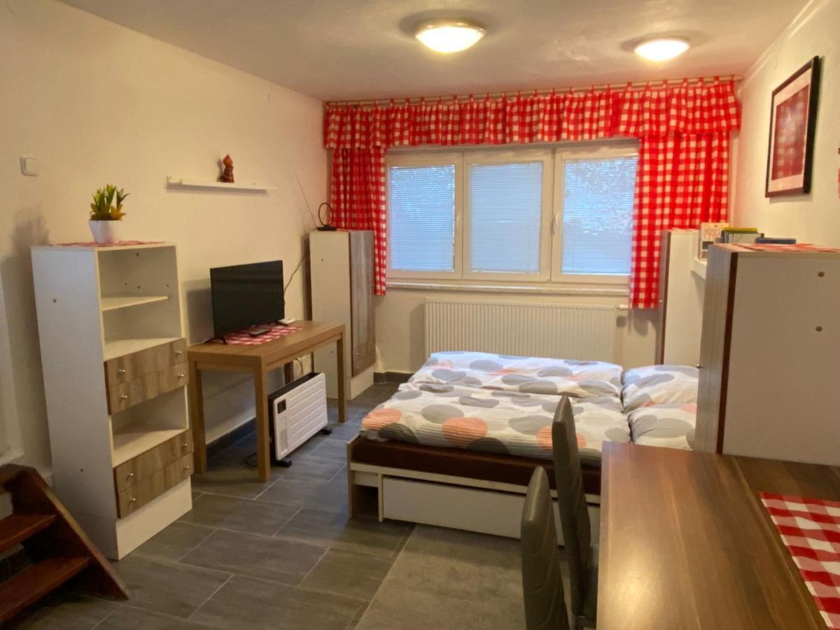 Apartmany Rybnik Cesky Krumlov Exterior photo