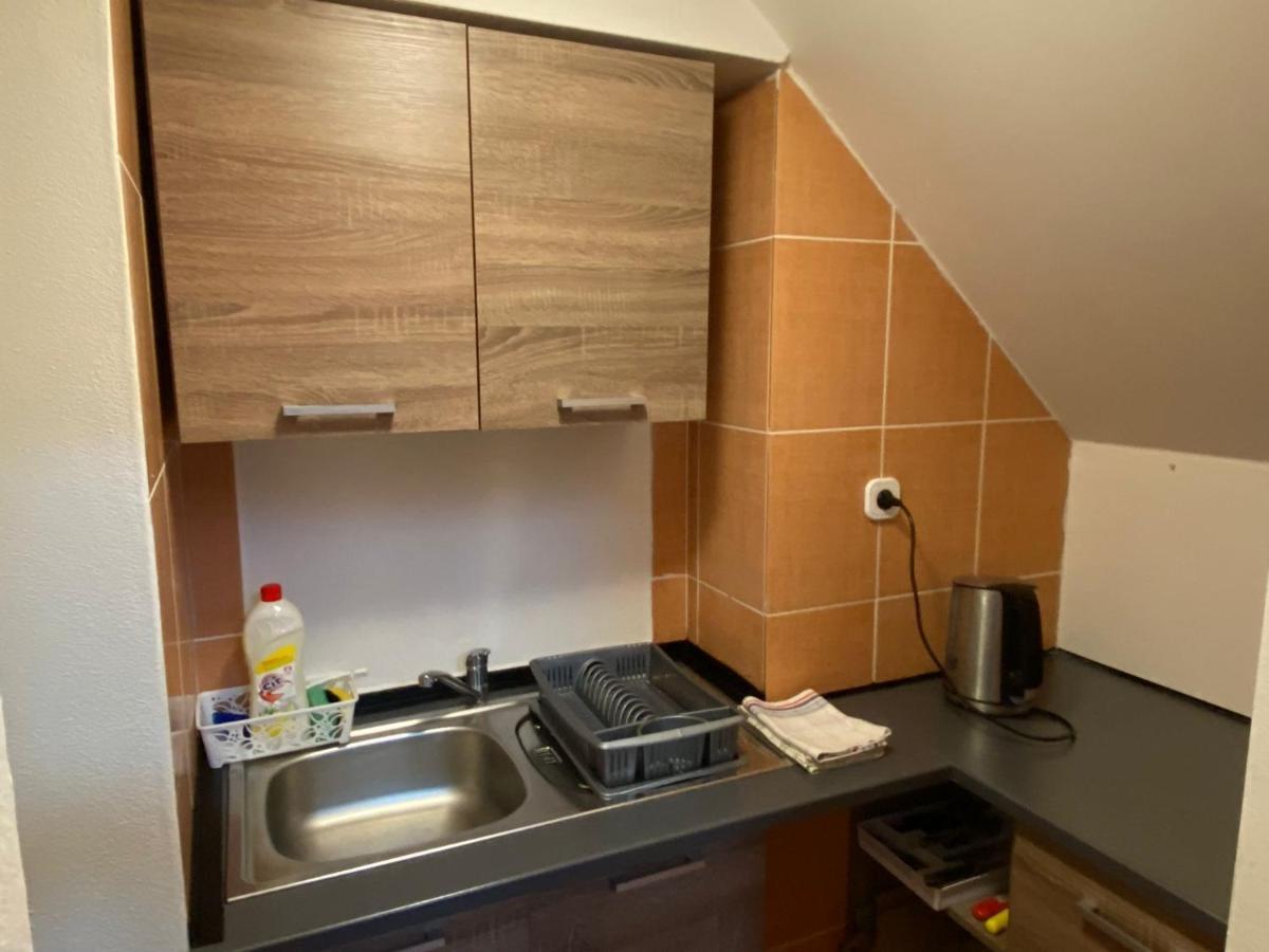 Apartmany Rybnik Cesky Krumlov Exterior photo