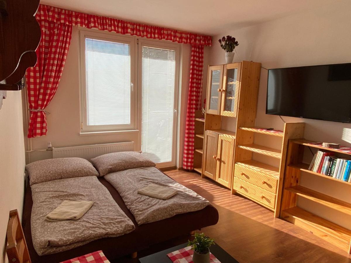 Apartmany Rybnik Cesky Krumlov Exterior photo
