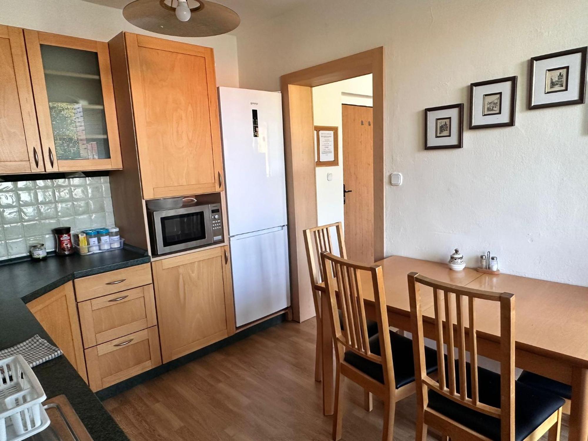 Apartmany Rybnik Cesky Krumlov Exterior photo